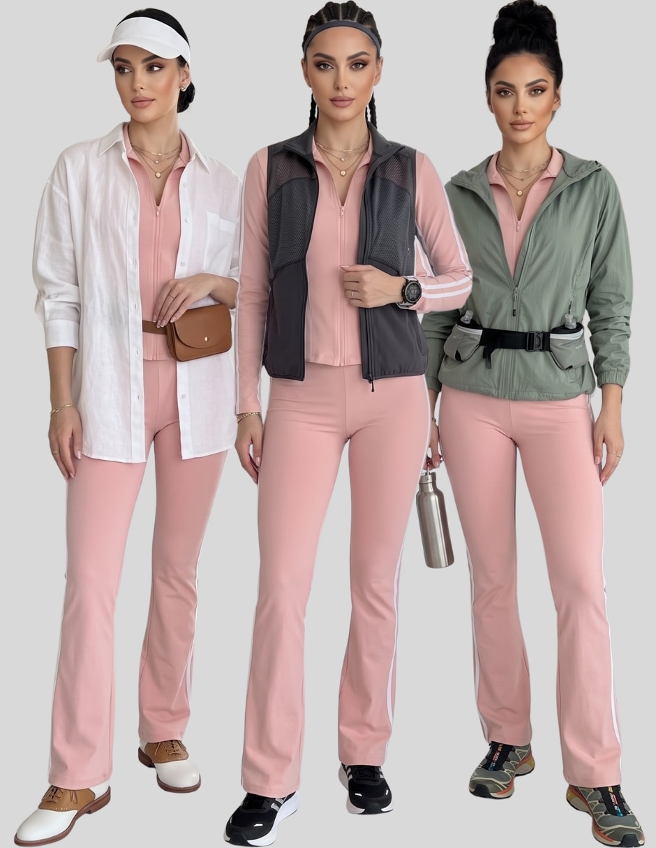 Conjunto casual para mujer 7