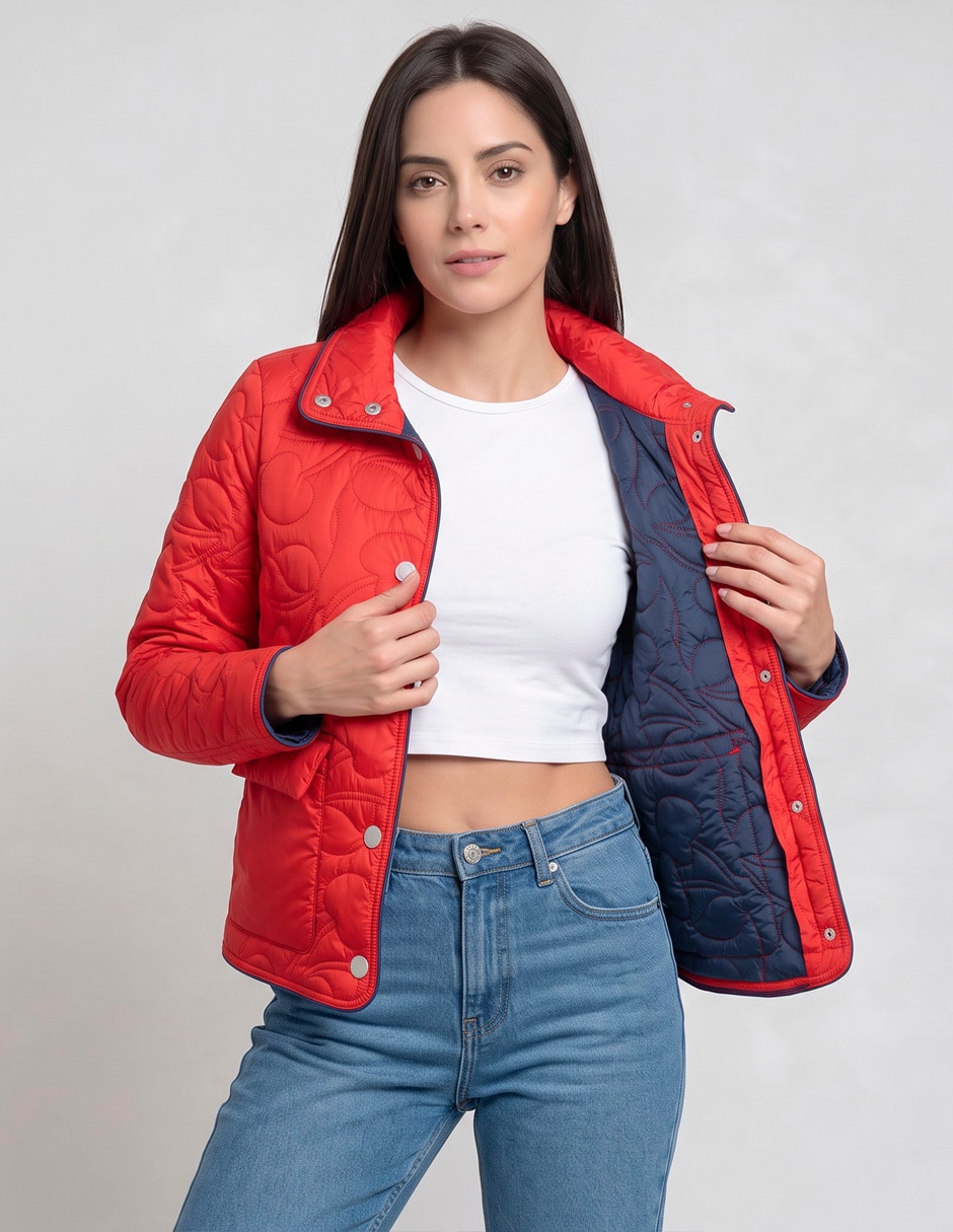 Chamarra para mujer 4