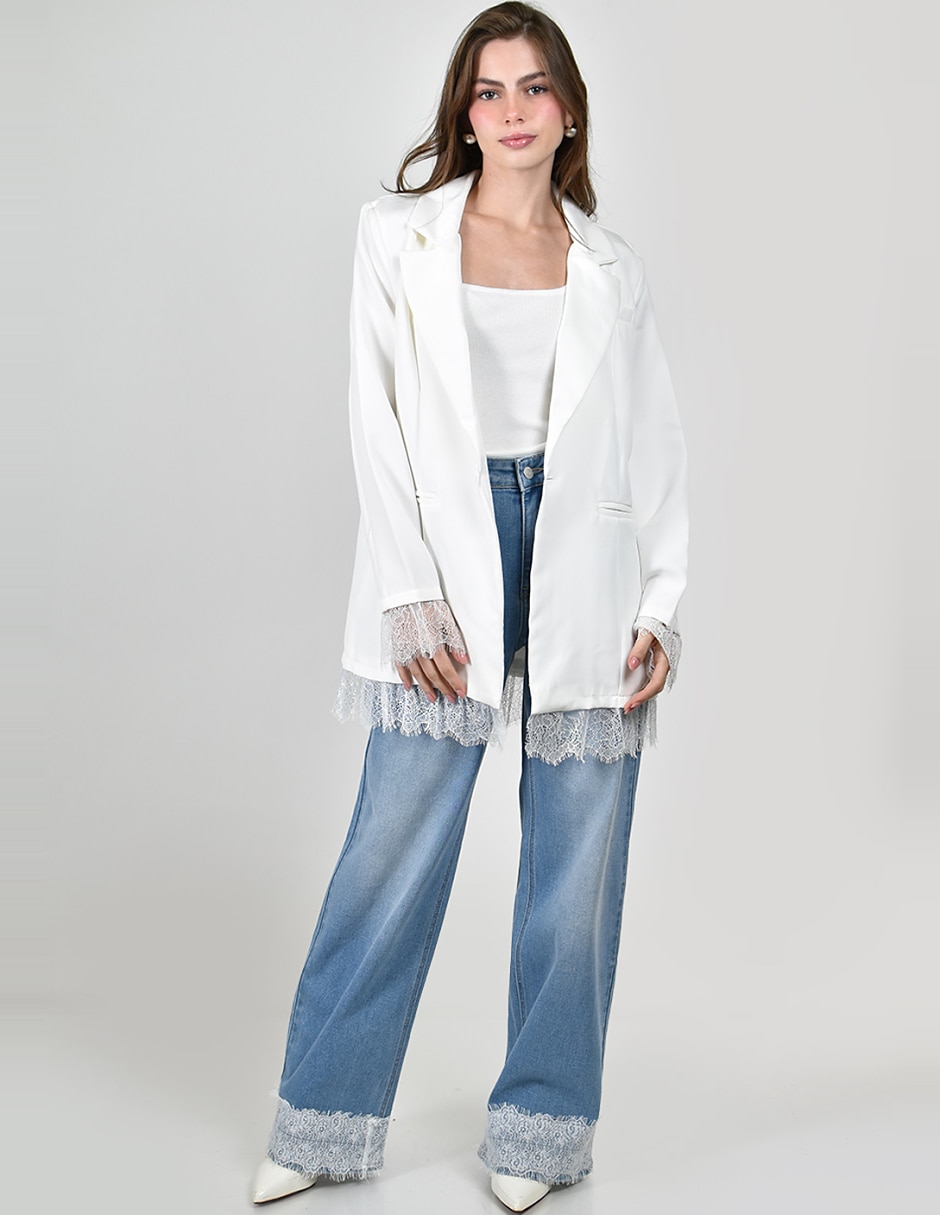 Blazer casual 6