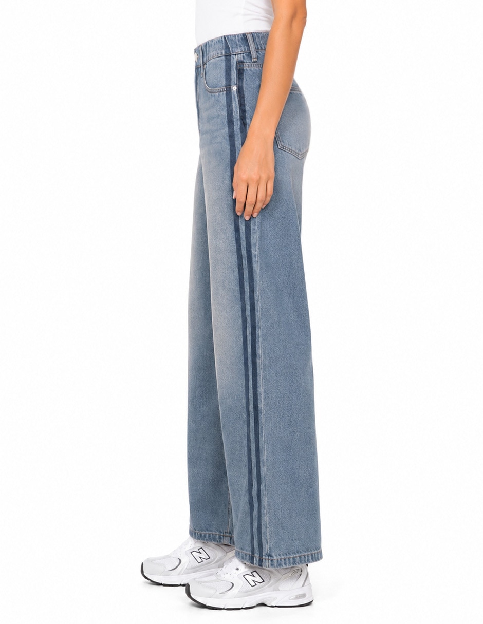 Jeans relajado para mujer 3