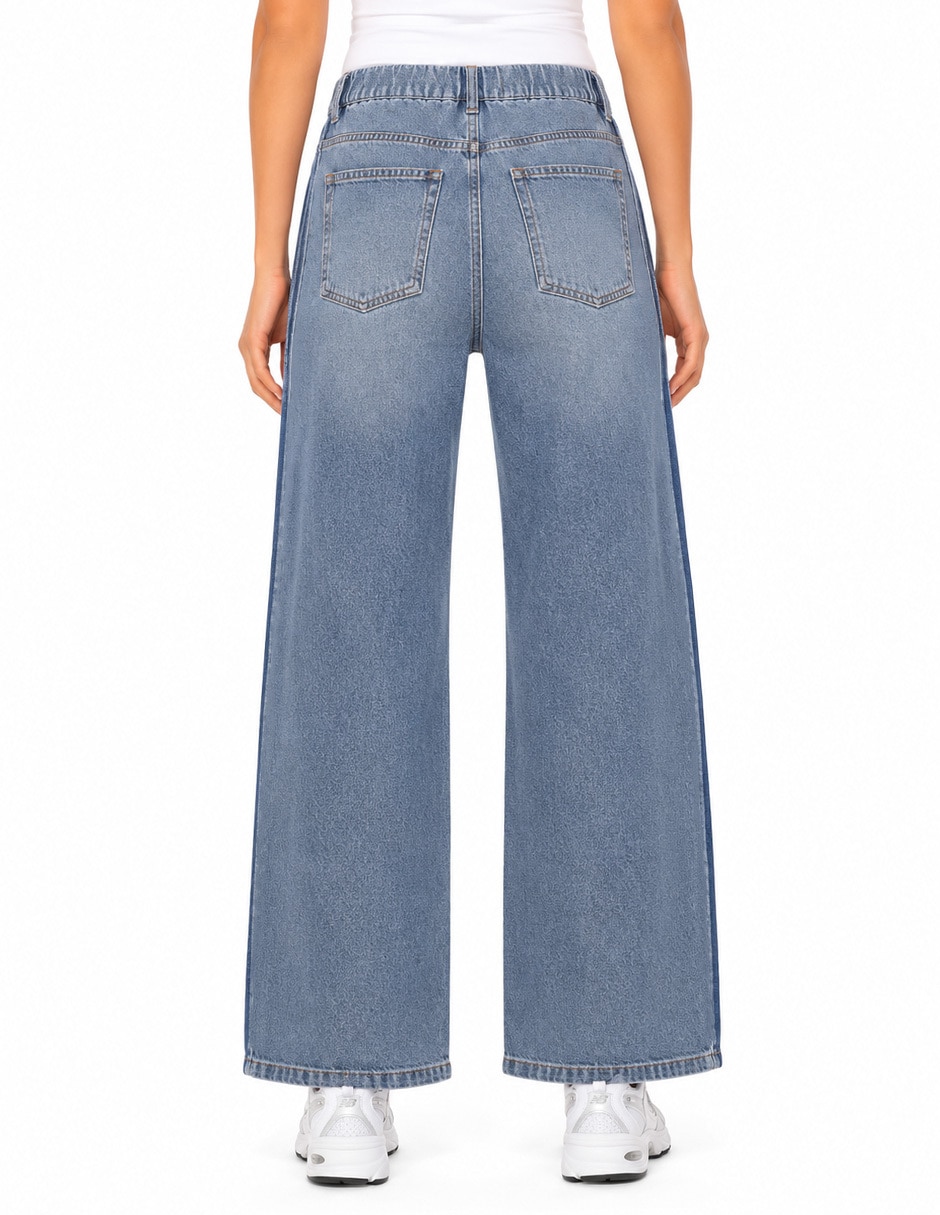 Jeans relajado para mujer 2