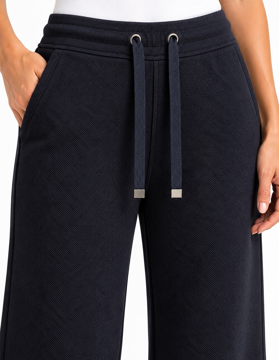 Pantalón regular para mujer 4
