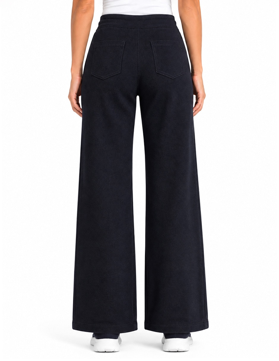 Pantalón regular para mujer 2