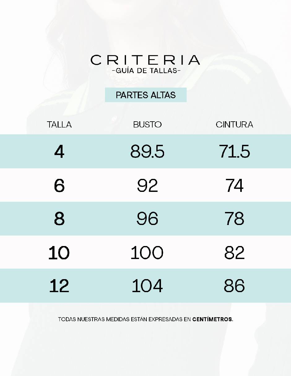 Chaleco para mujer 5