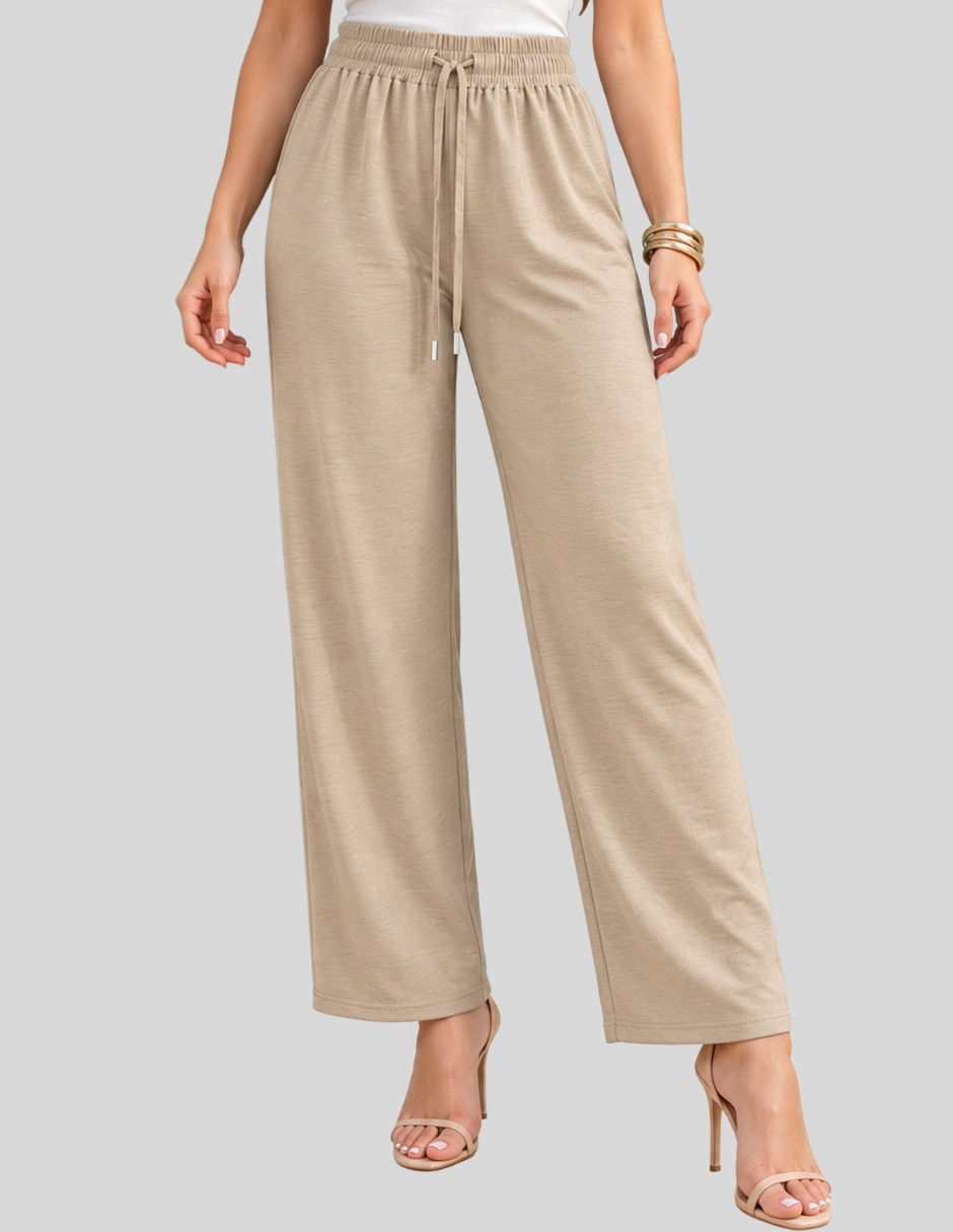 Pantalón pantalón para mujer 1