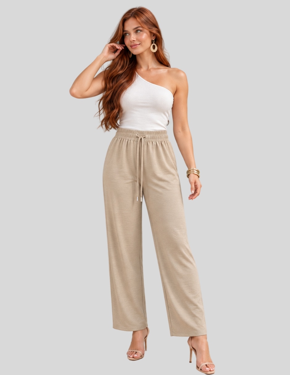 Pantalón pantalón para mujer 5