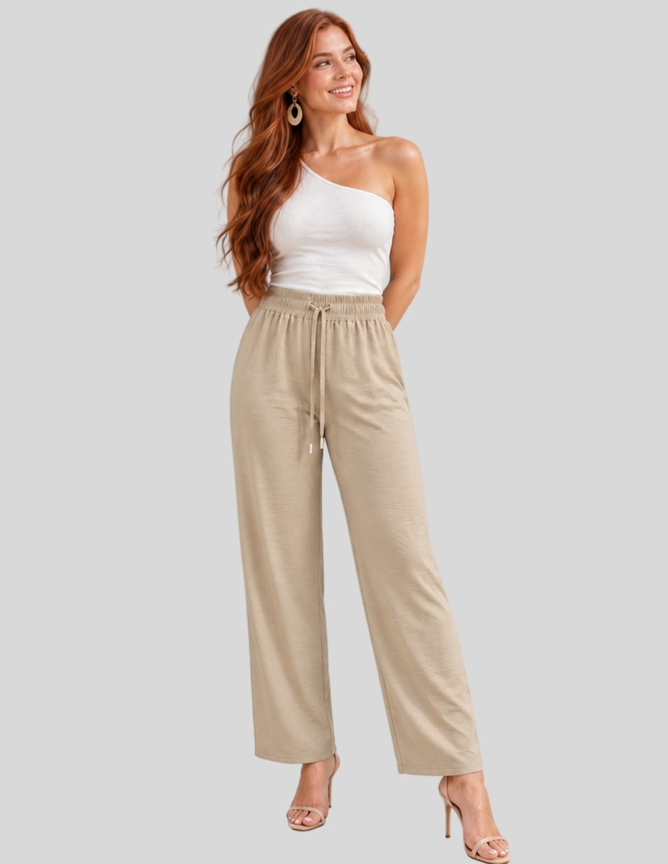 Pantalón pantalón para mujer 4