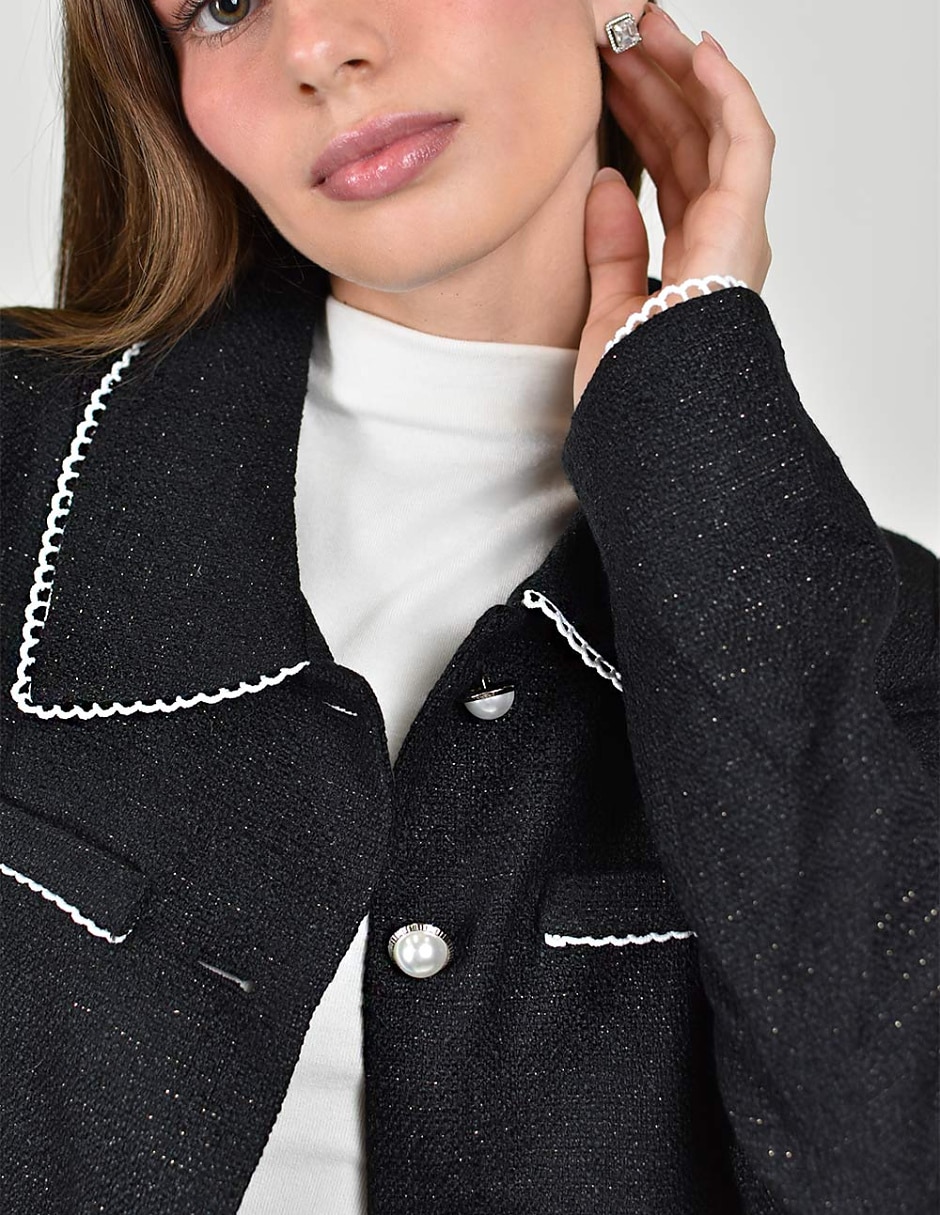 Blazer casual 3