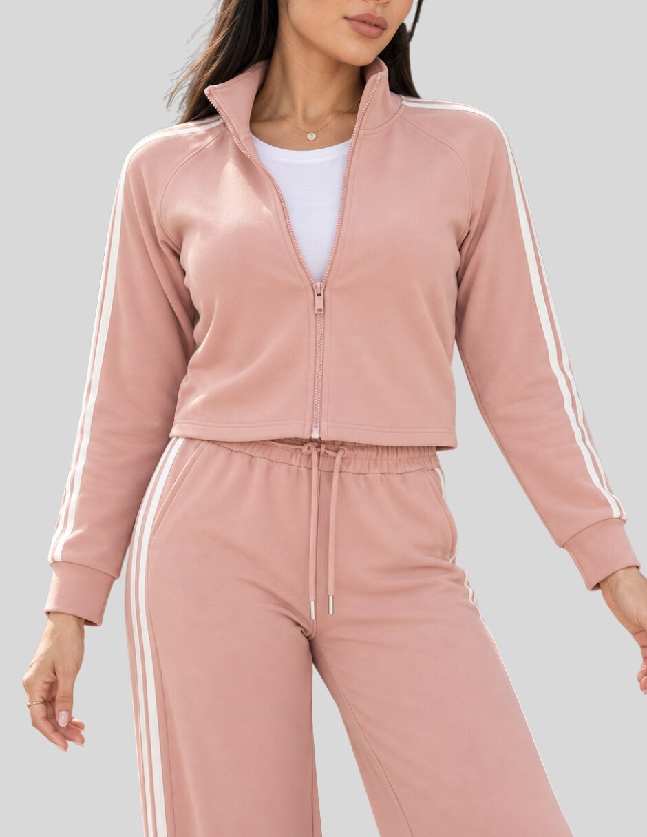 Conjunto Casual Conjunto 2 Piezas para Mujer Blusa Manga Corta y Pantalón Palazzo Floral Casual Chic de Poliéster para No aplica Mujer 5