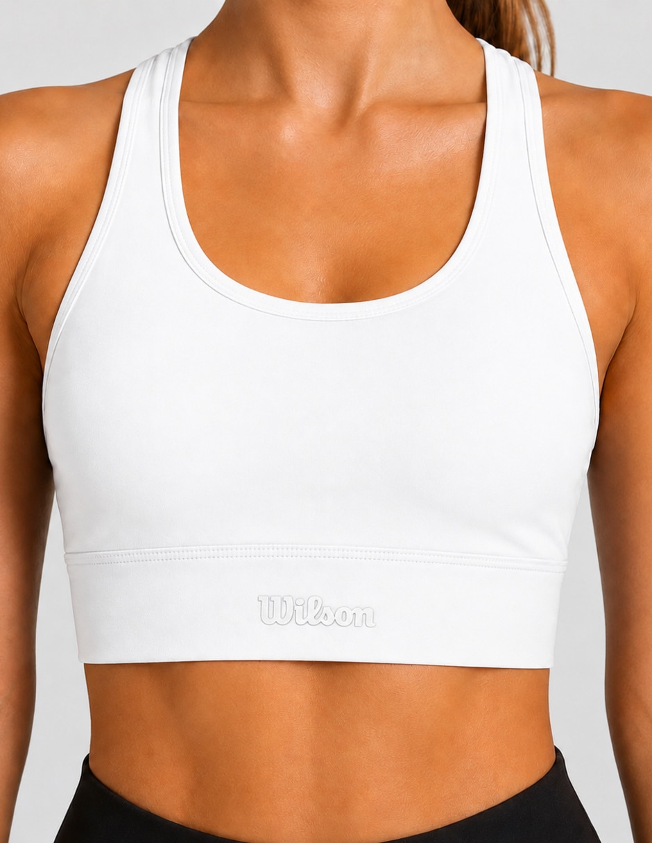 Top cuello (si aplica) Redondo escote (si aplica) Regular tirante (si aplica) Ajustable 4