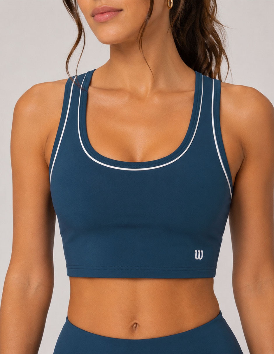Top cuello (si aplica) Redondo escote (si aplica) Regular tirante (si aplica) Ajustable 4