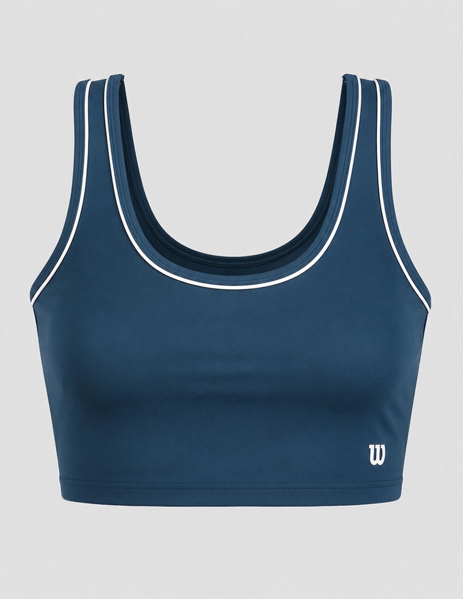 Top cuello (si aplica) Redondo escote (si aplica) Regular tirante (si aplica) Ajustable 5
