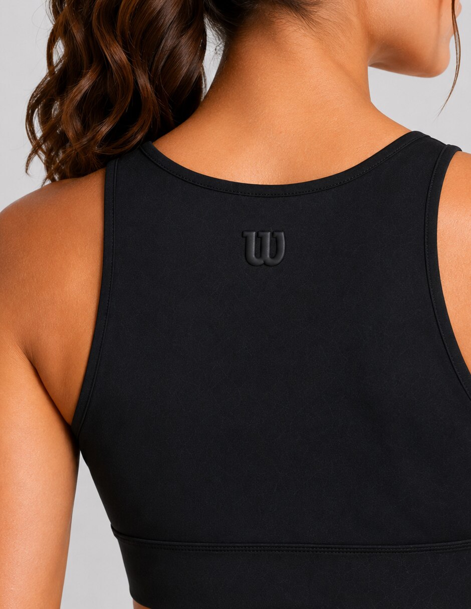 Top cuello (si aplica) Redondo escote (si aplica) Regular tirante (si aplica) Ajustable 4
