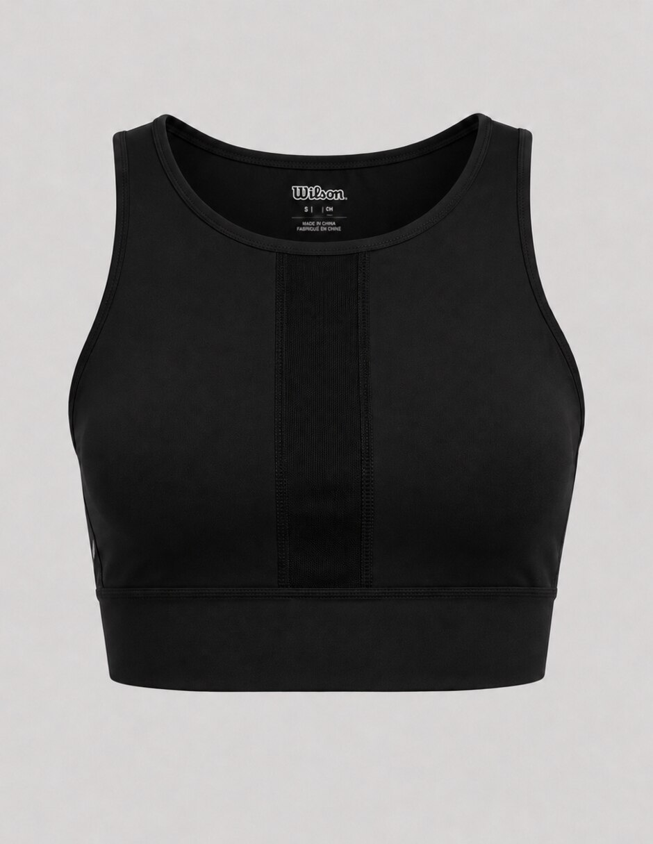 Top cuello (si aplica) Redondo escote (si aplica) Regular tirante (si aplica) Ajustable 6