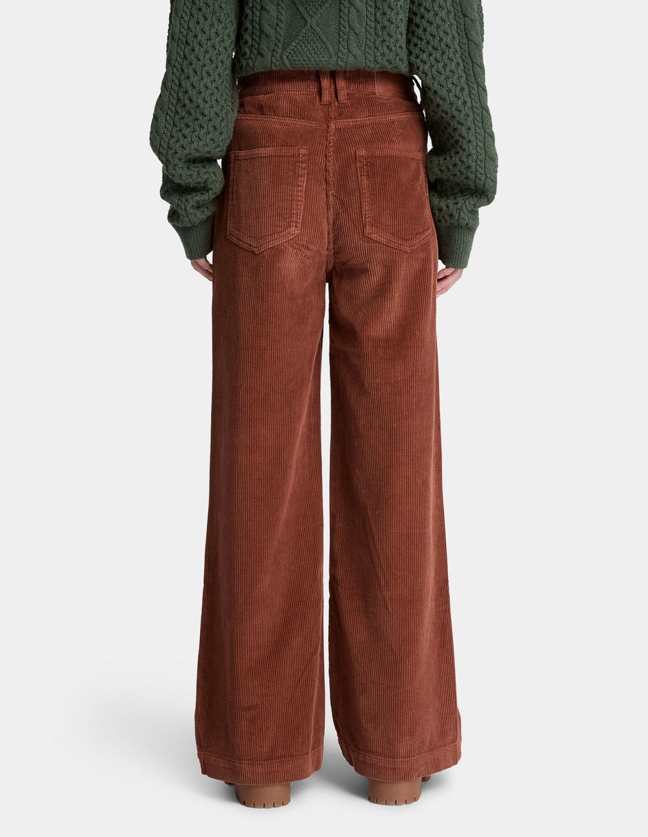 Pantalón Regular para mujer 4