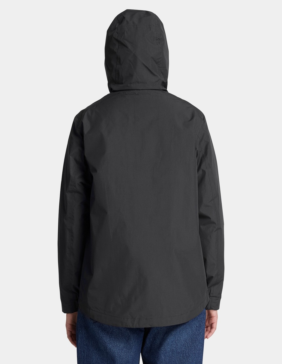 Chamarra Chamarra impermeable 3 en 1 para mujer Negro TBC0YH5N001 Sí de Nylon para mujer 4
