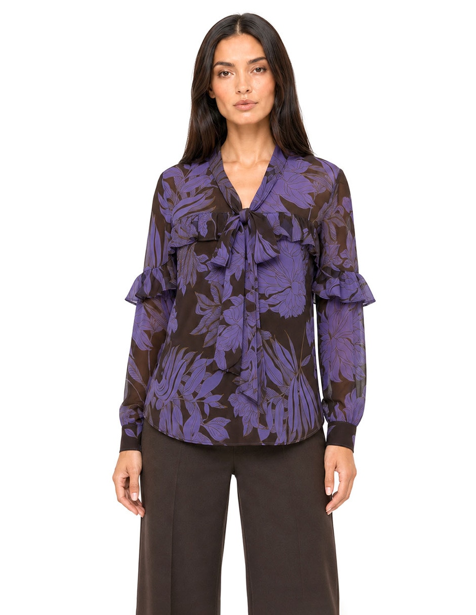 Blusa manga Larga para mujer Blusa manga Larga para mujer