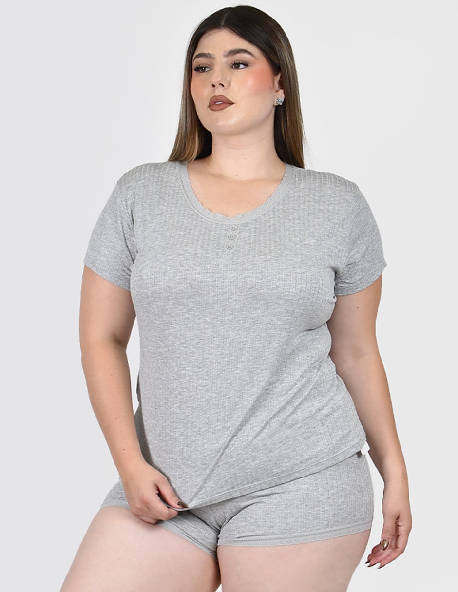 Conjunto pijama No aplica No aplica para mujer
