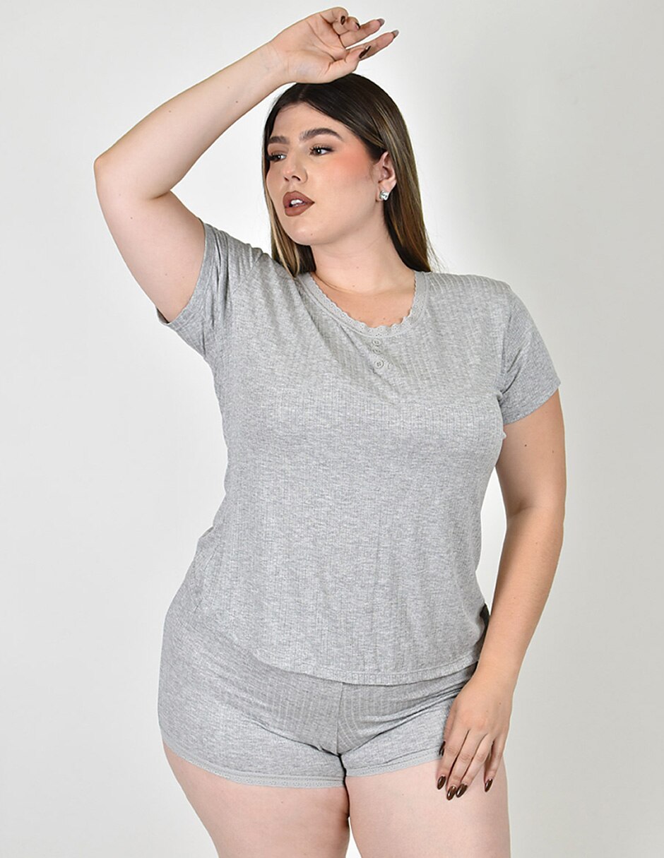 Conjunto pijama No aplica No aplica para mujer 5