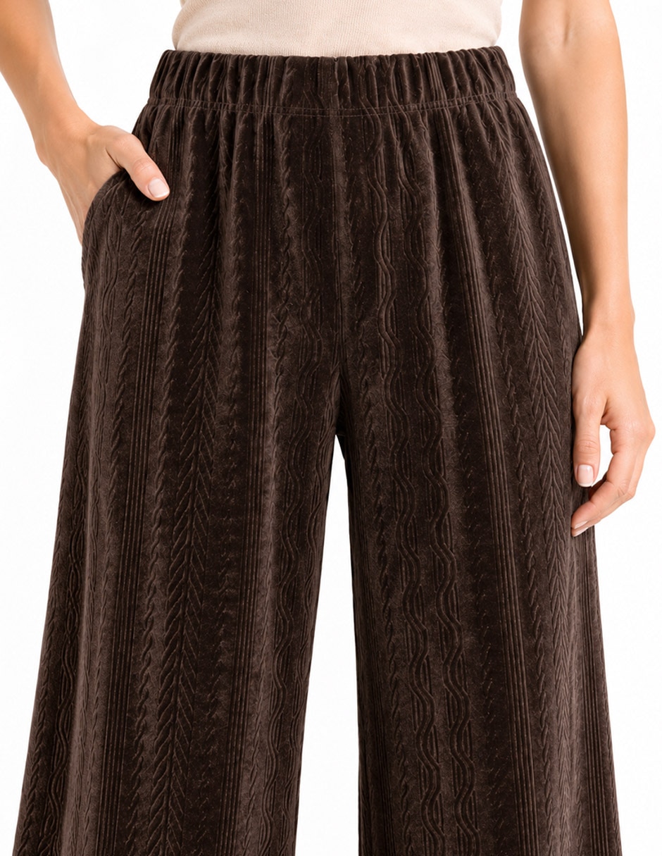 Pantalón Regular para mujer 3