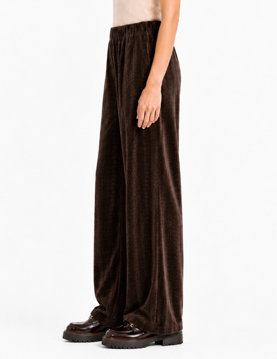 Pantalón Regular para mujer 4