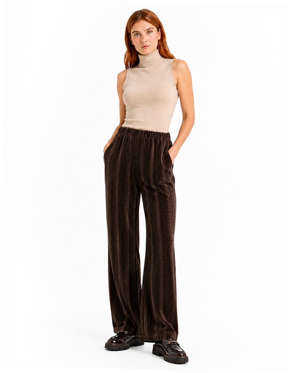 Pantalón Regular para mujer 6