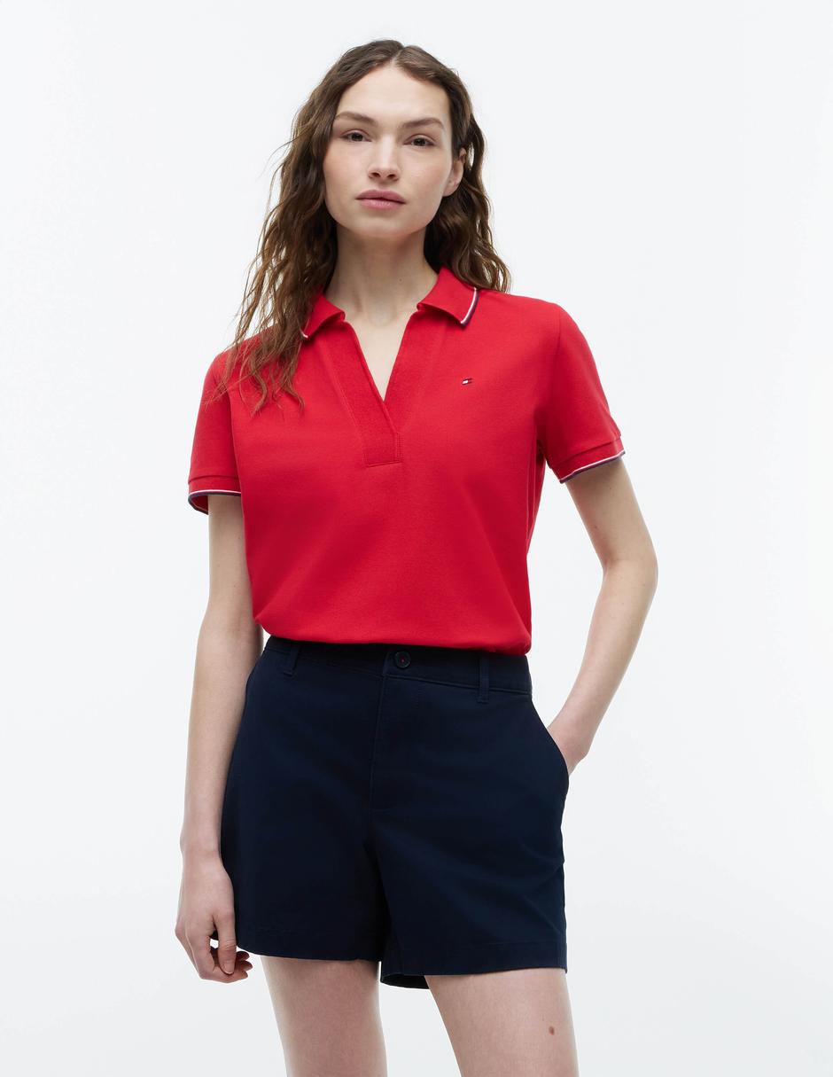 Playera tipo polo/Set playera tipo polo para mujer 1
