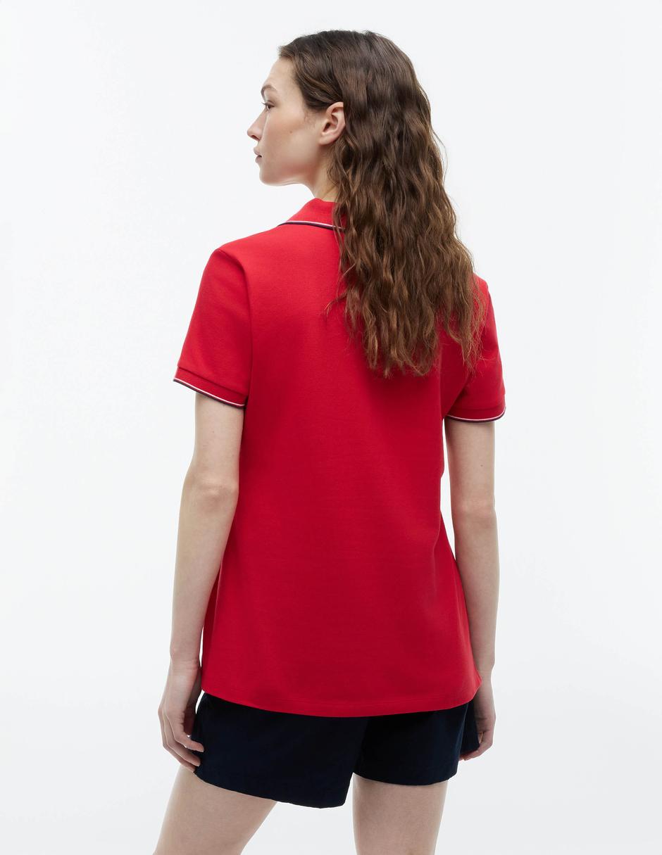 Playera tipo polo/Set playera tipo polo para mujer 3