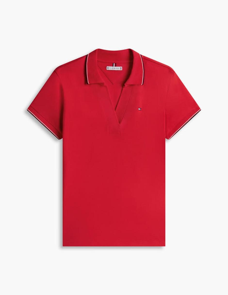 Playera tipo polo/Set playera tipo polo para mujer 4