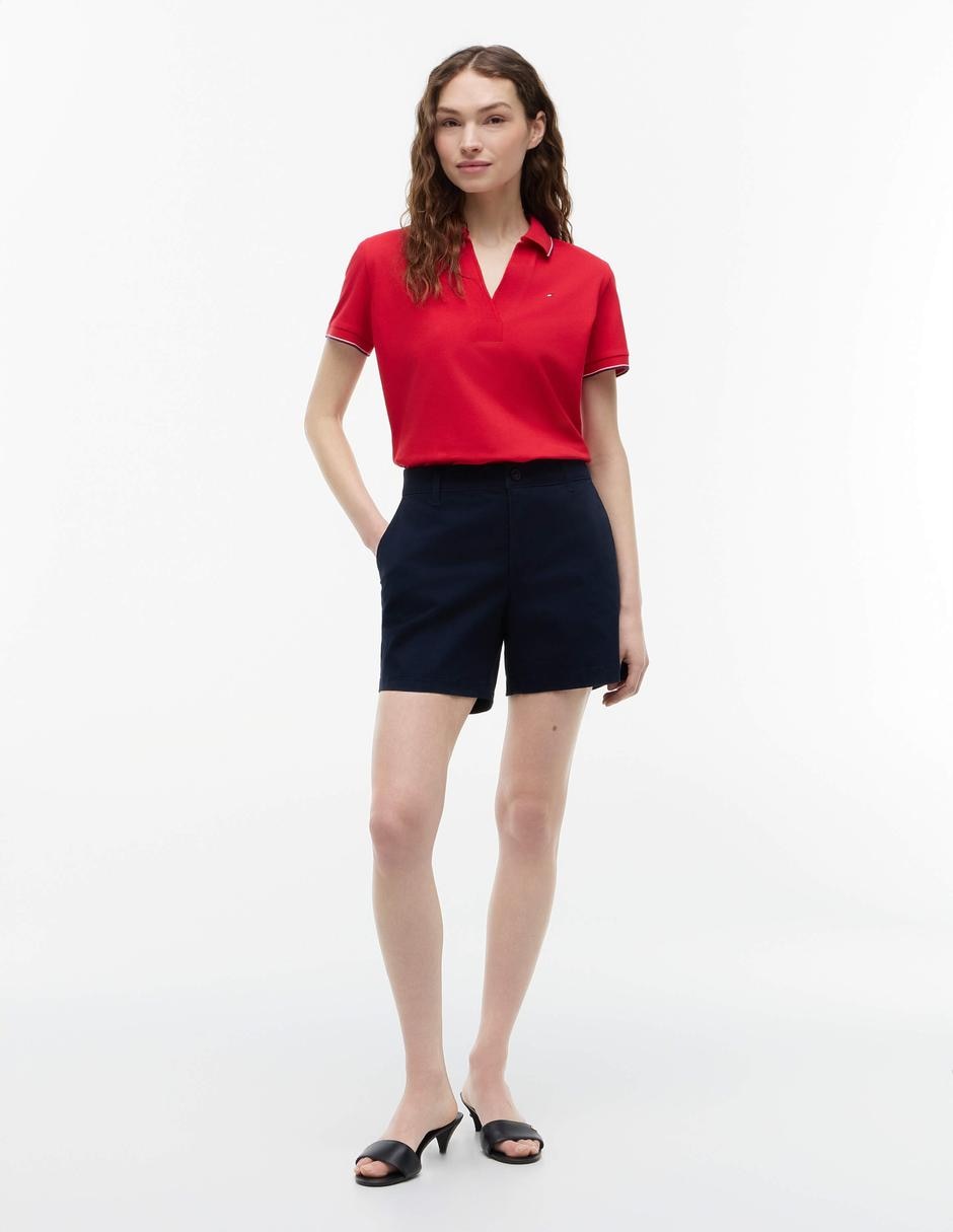 Playera tipo polo/Set playera tipo polo para mujer 5