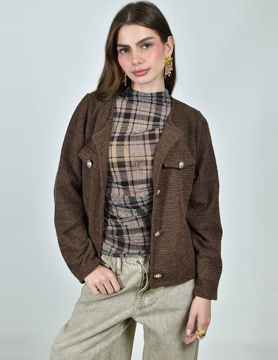 Blazer Casual
