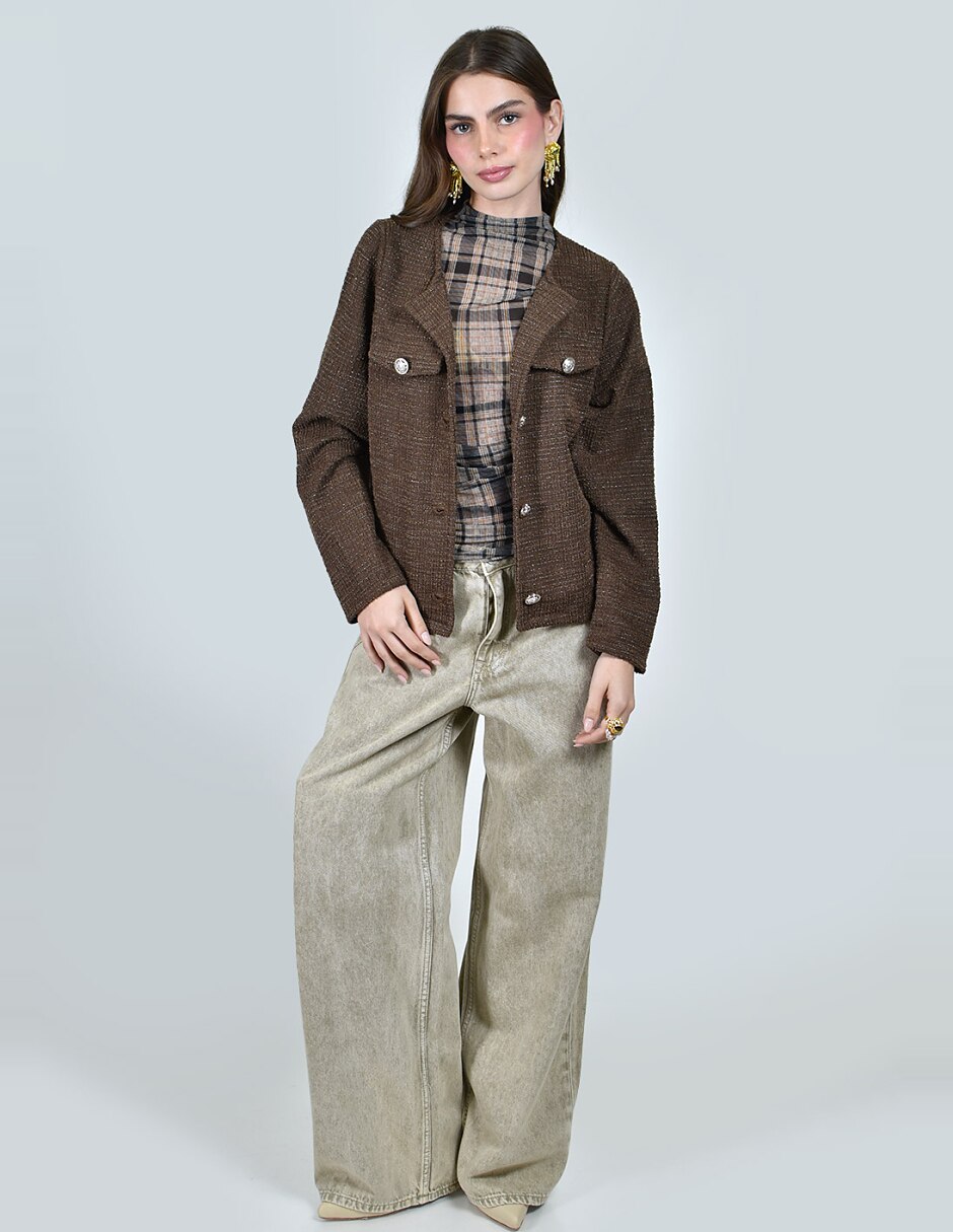 Blazer Casual 4