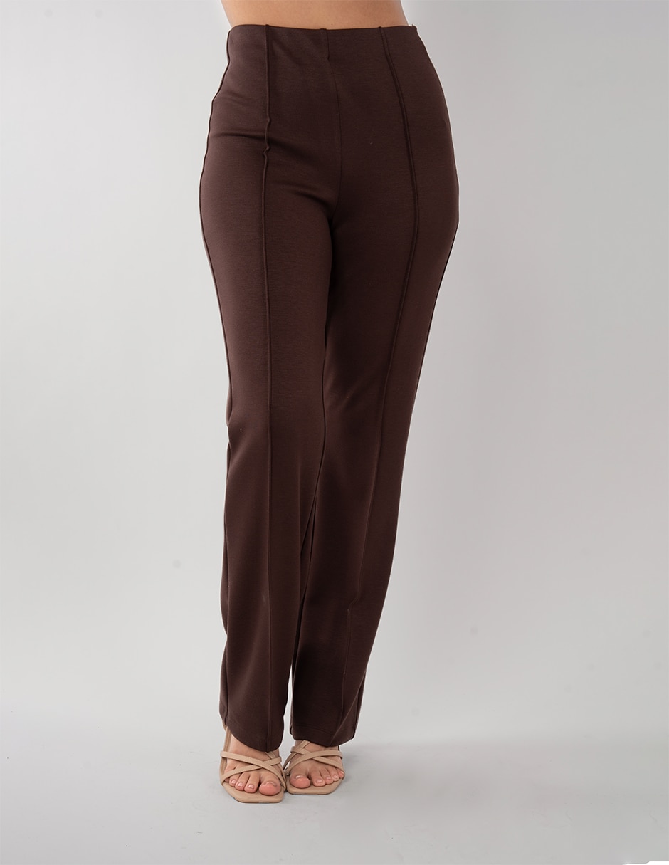 Pantalón regular para mujer Pantalón regular para mujer