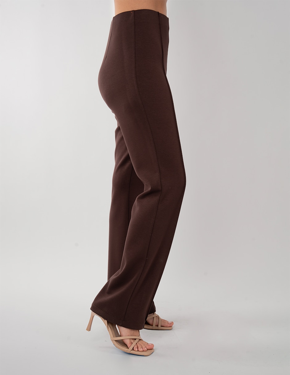 Pantalón regular para mujer 3