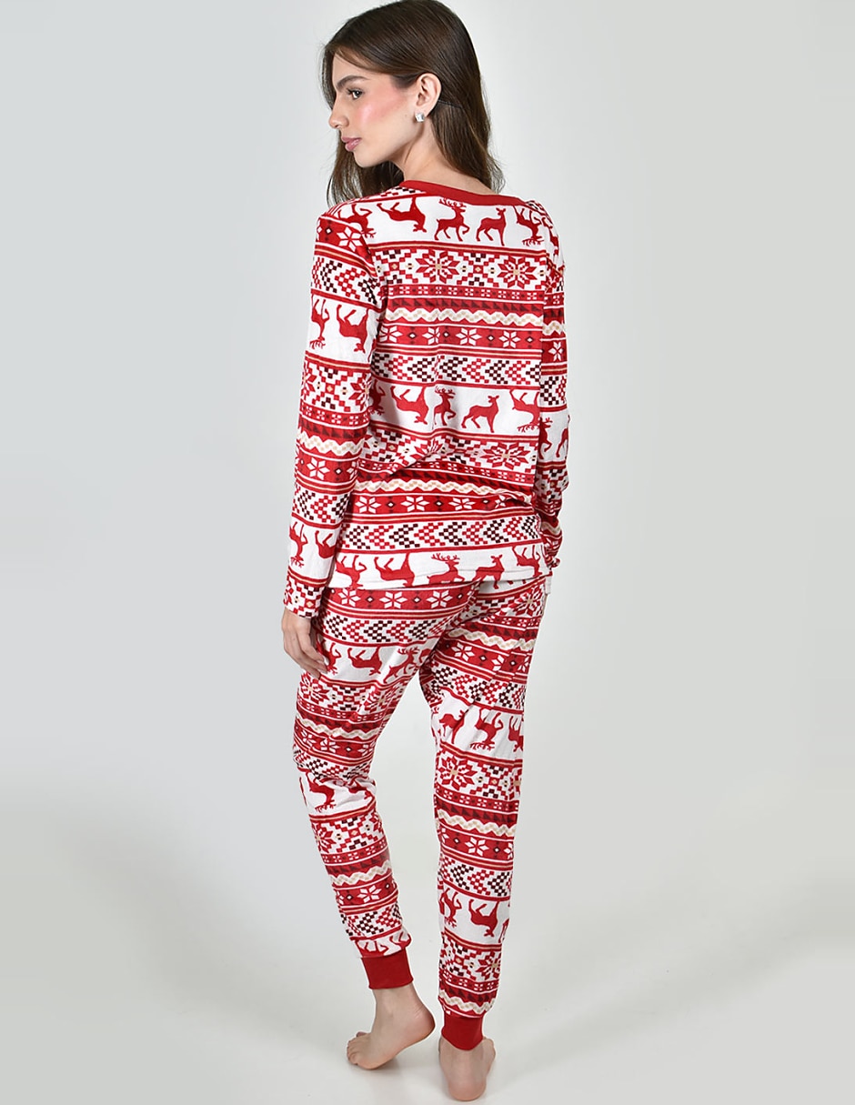 Conjunto pijama para mujer 3