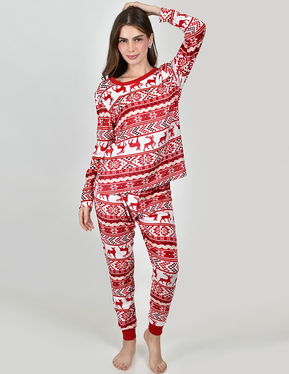 Conjunto pijama para mujer 6
