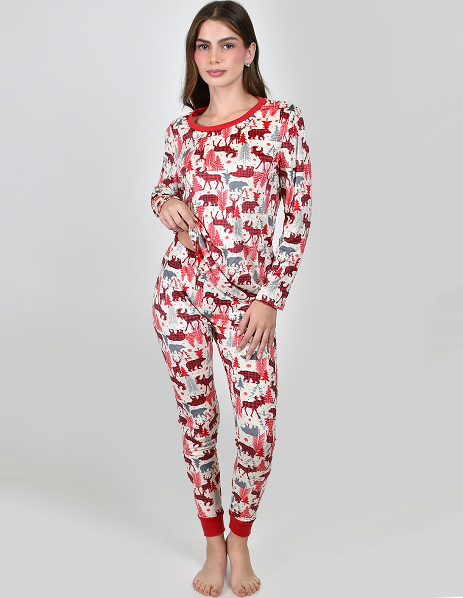 Conjunto pijama para mujer Conjunto pijama para mujer