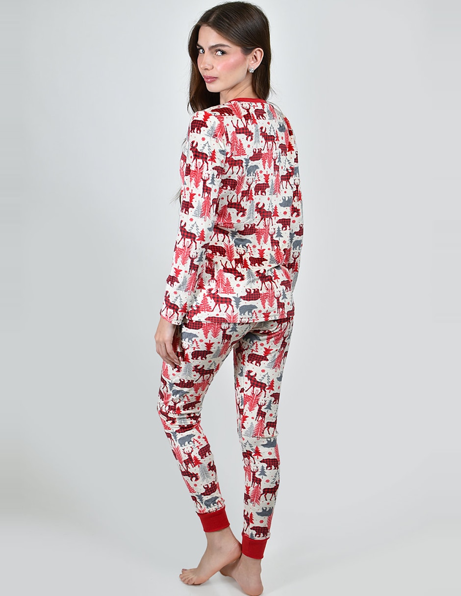 Conjunto pijama para mujer 3