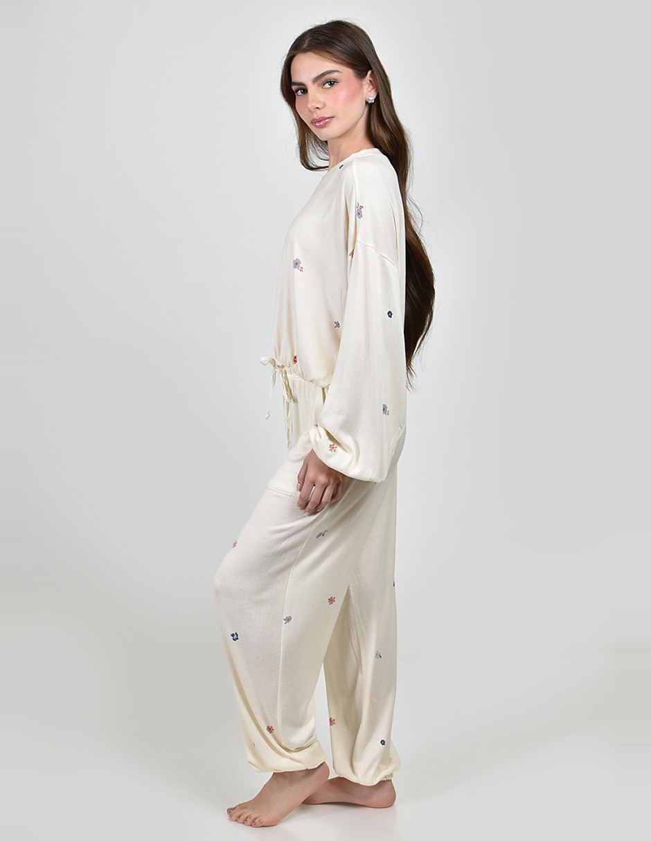Conjunto pijama para mujer 2