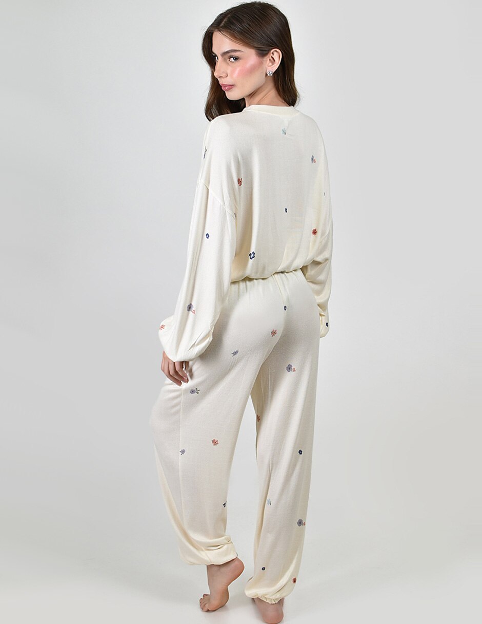 Conjunto pijama para mujer 3