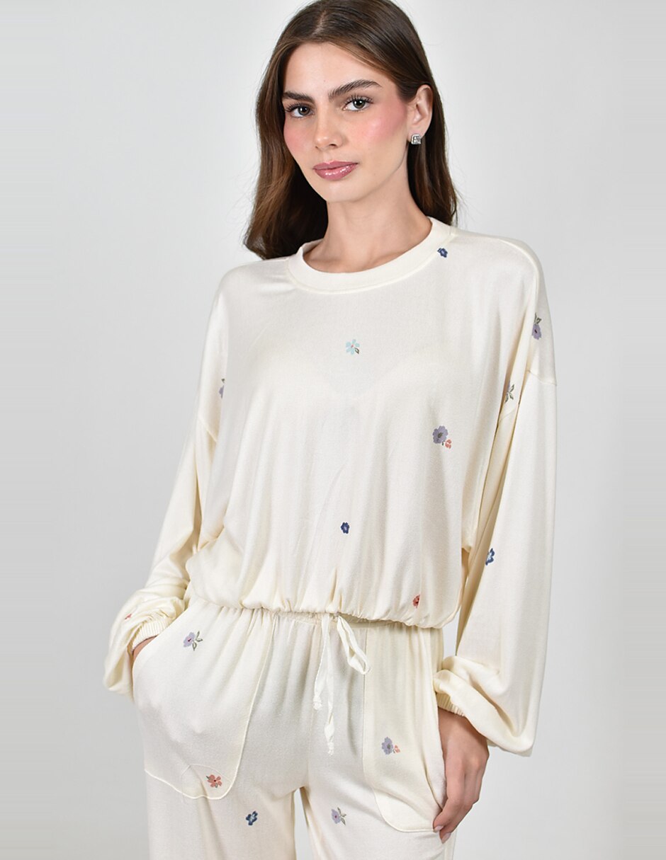 Conjunto pijama para mujer 4