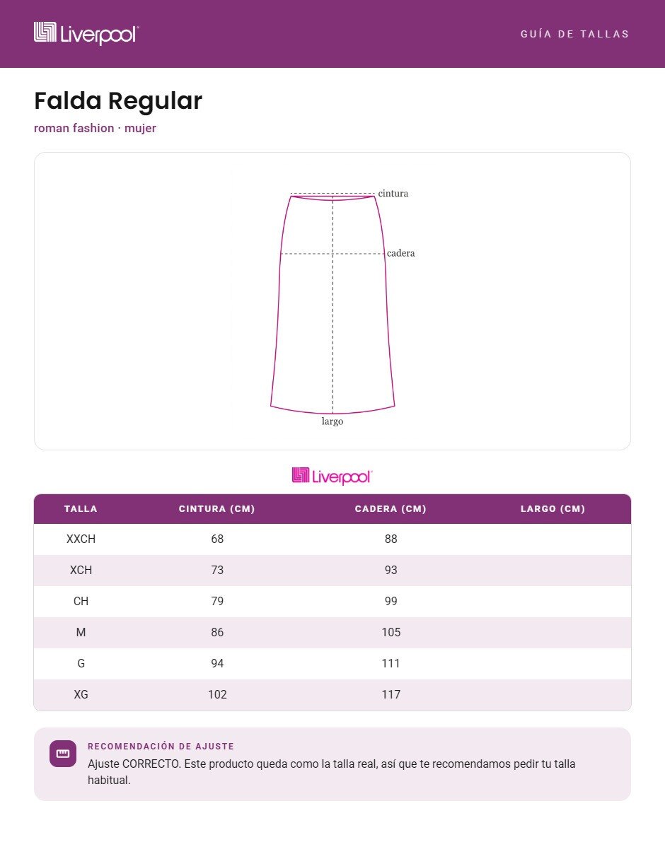 Falda midi 6