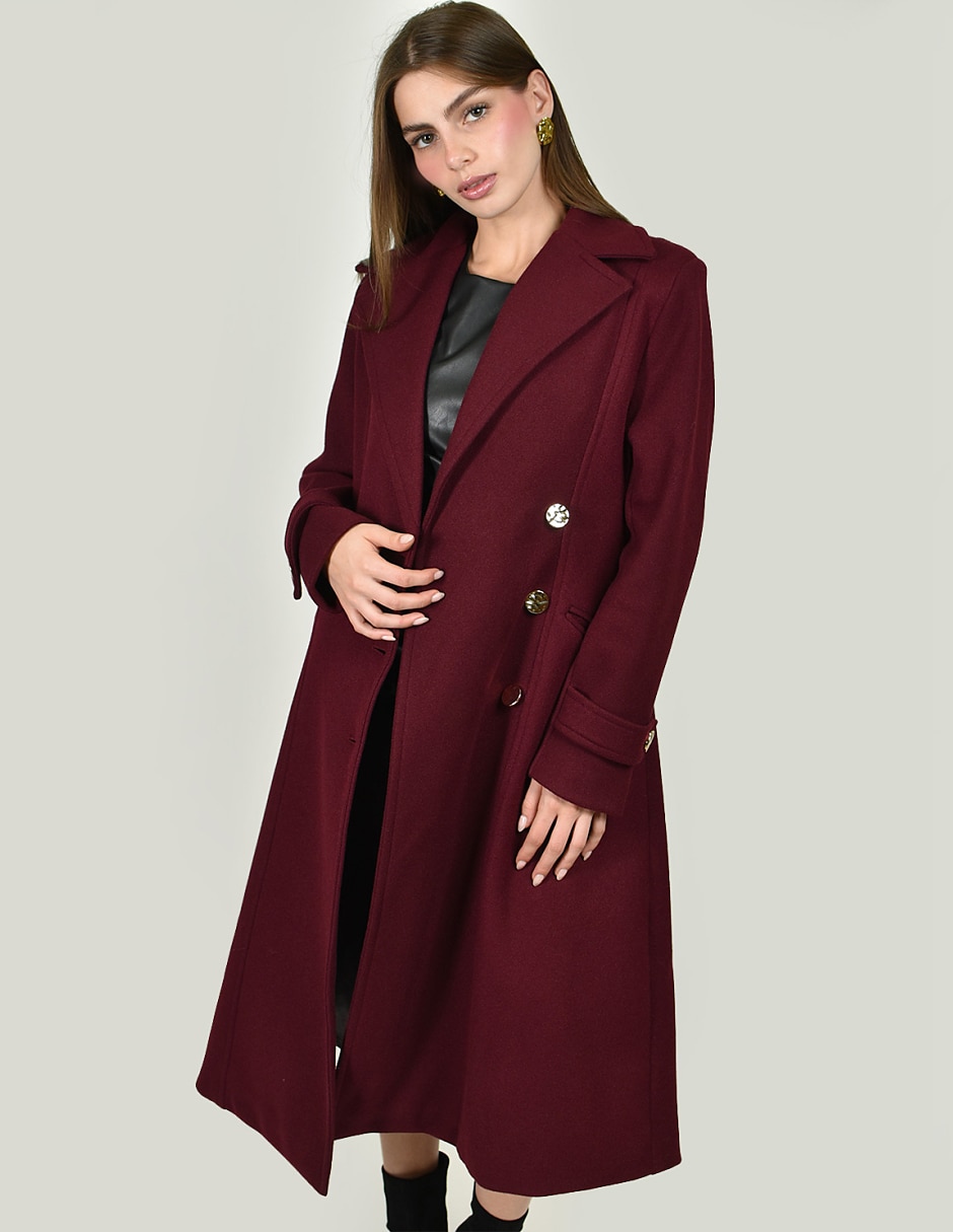 Abrigo para mujer 4