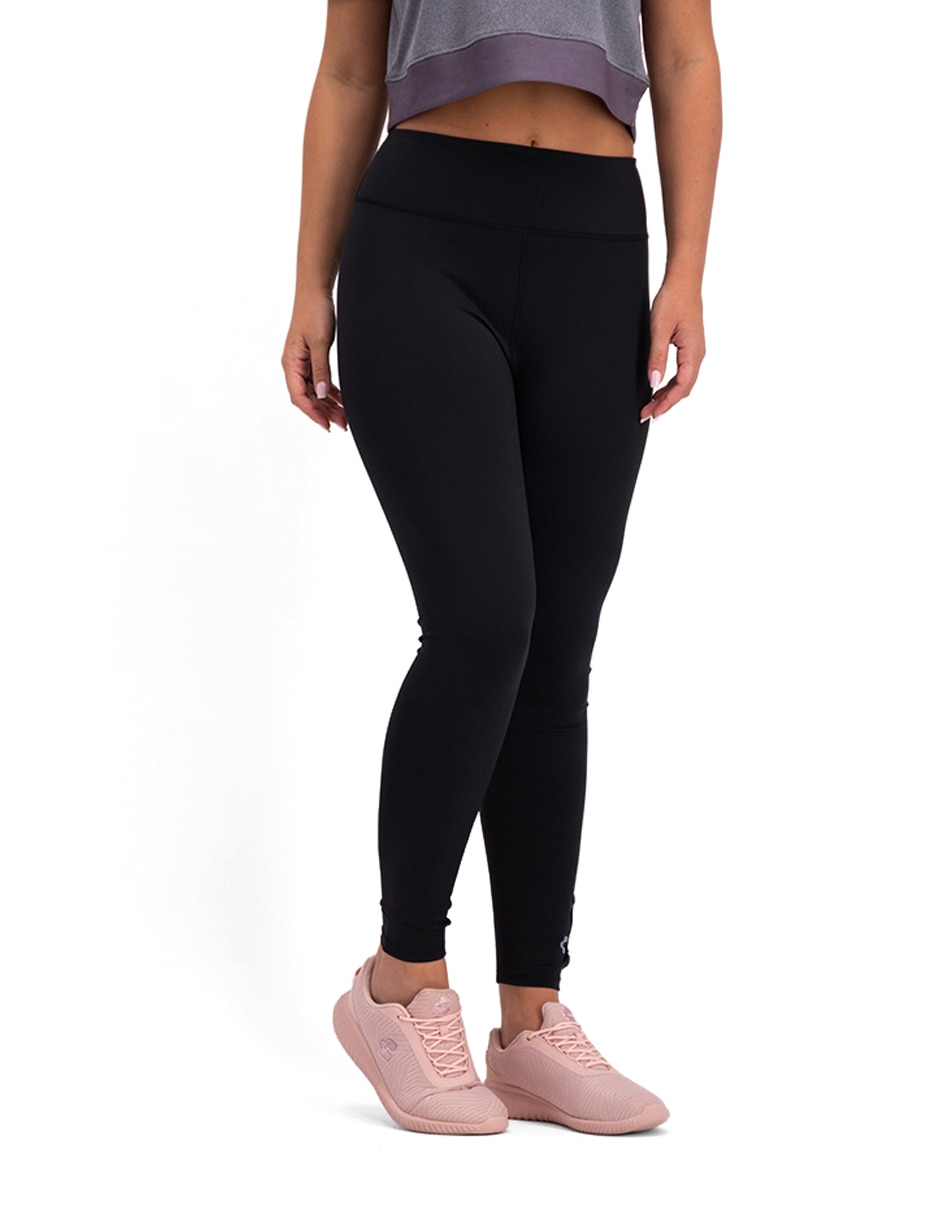 Legging deportivo fitness con elástico para mujer Legging deportivo fitness con elástico para mujer