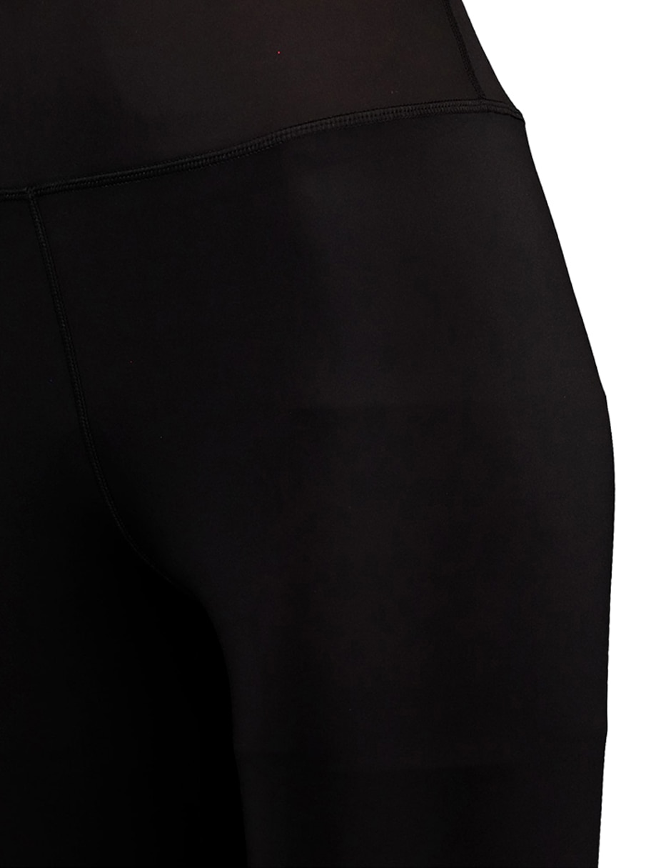 Legging deportivo fitness con elástico para mujer 7