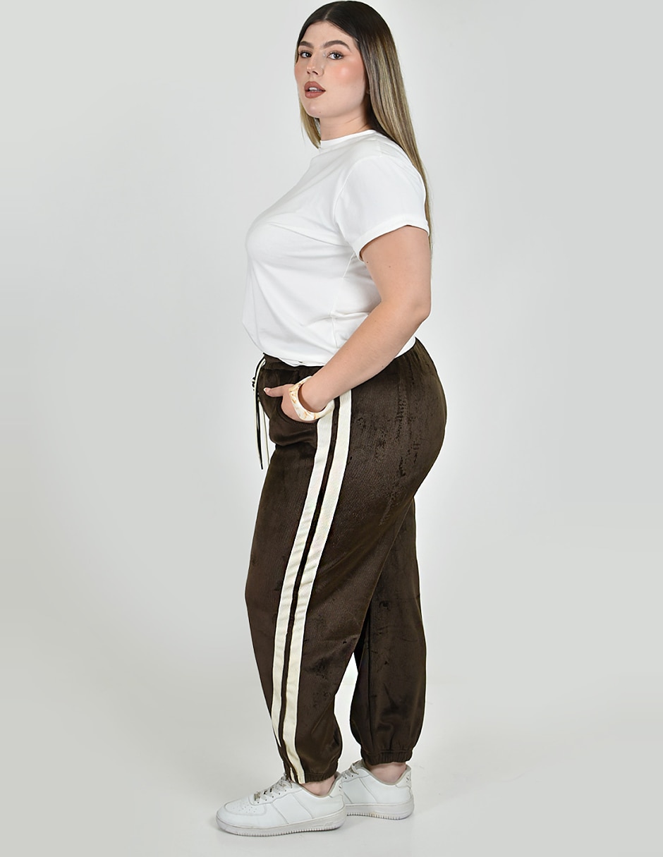 Pantalón regular para mujer 2