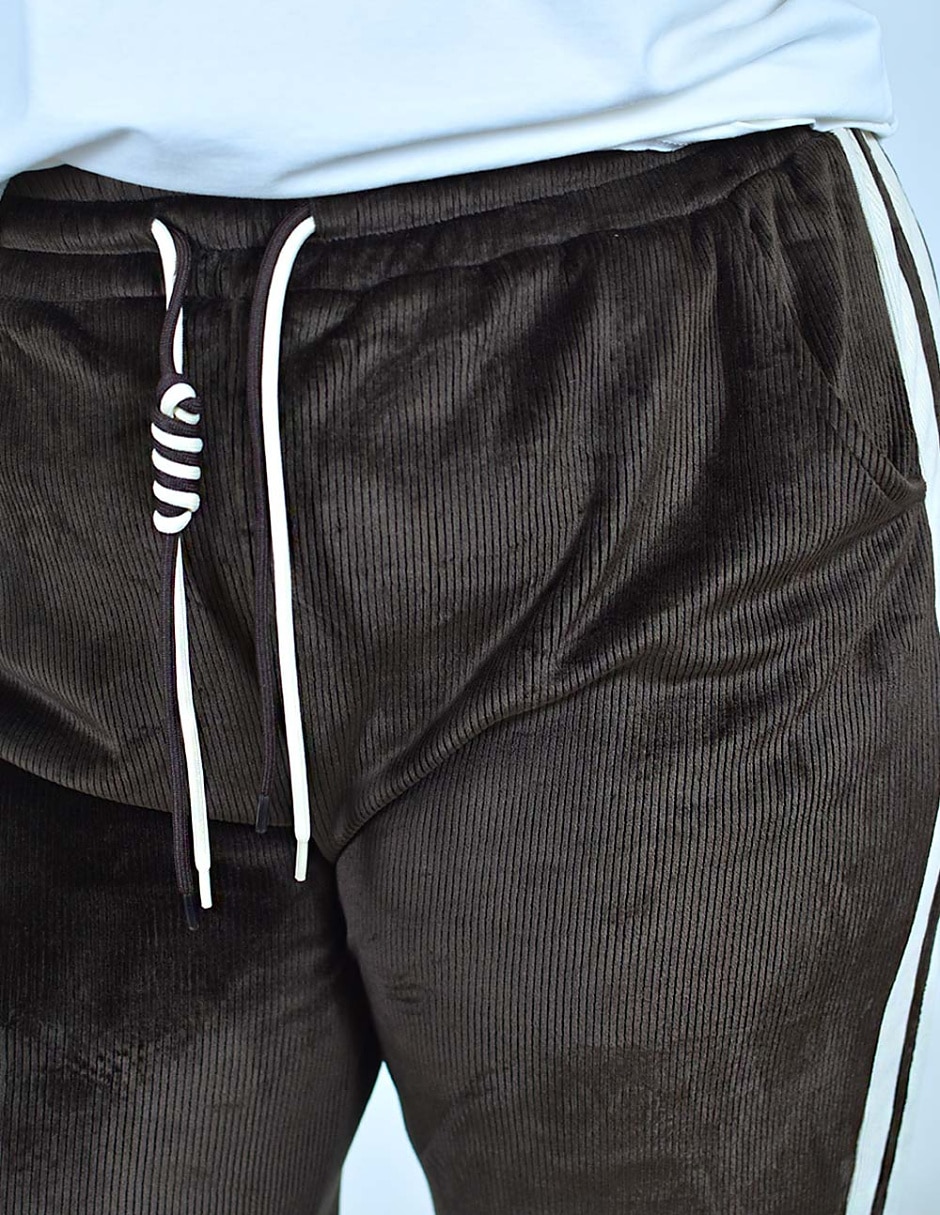 Pantalón regular para mujer 4