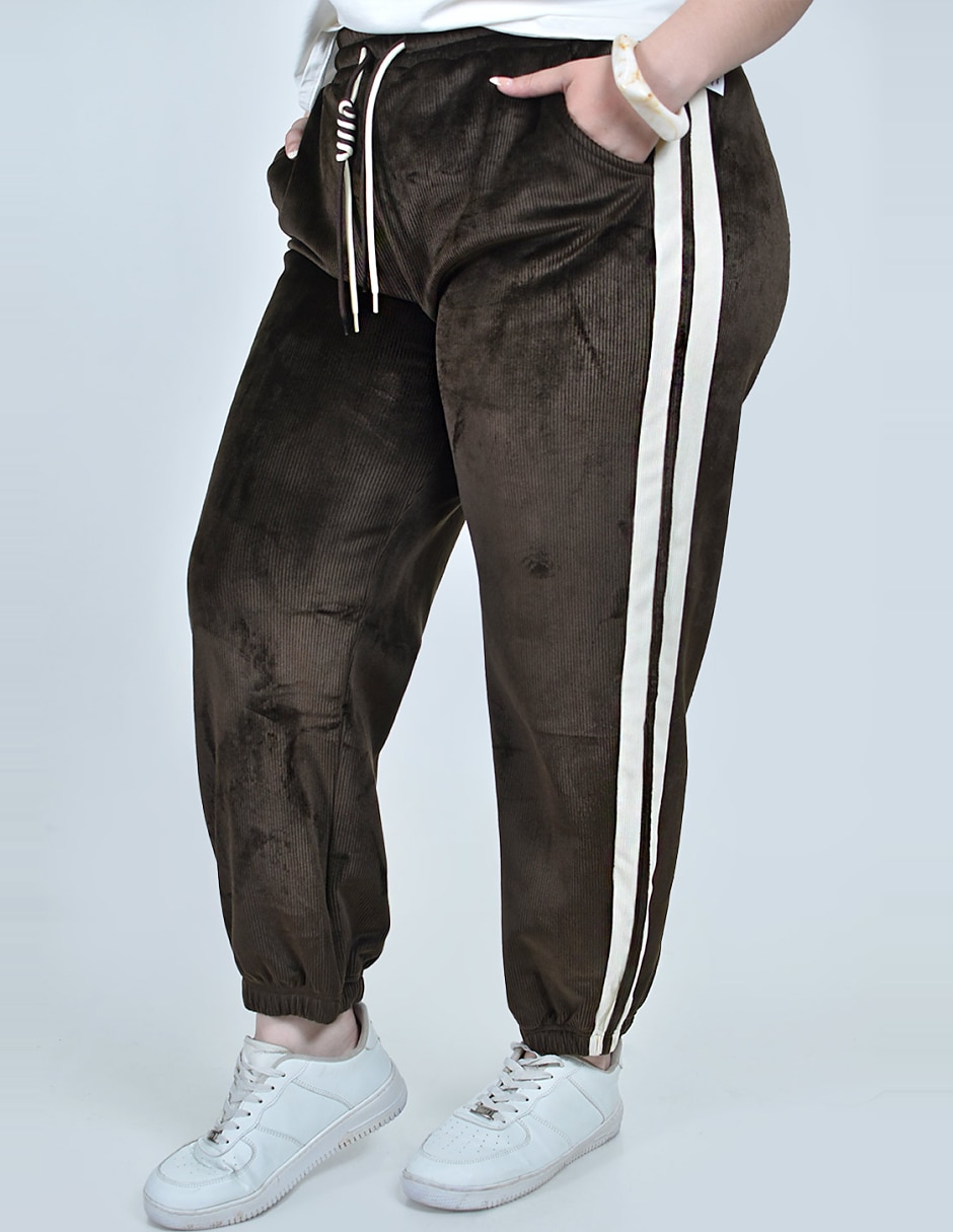 Pantalón regular para mujer 5
