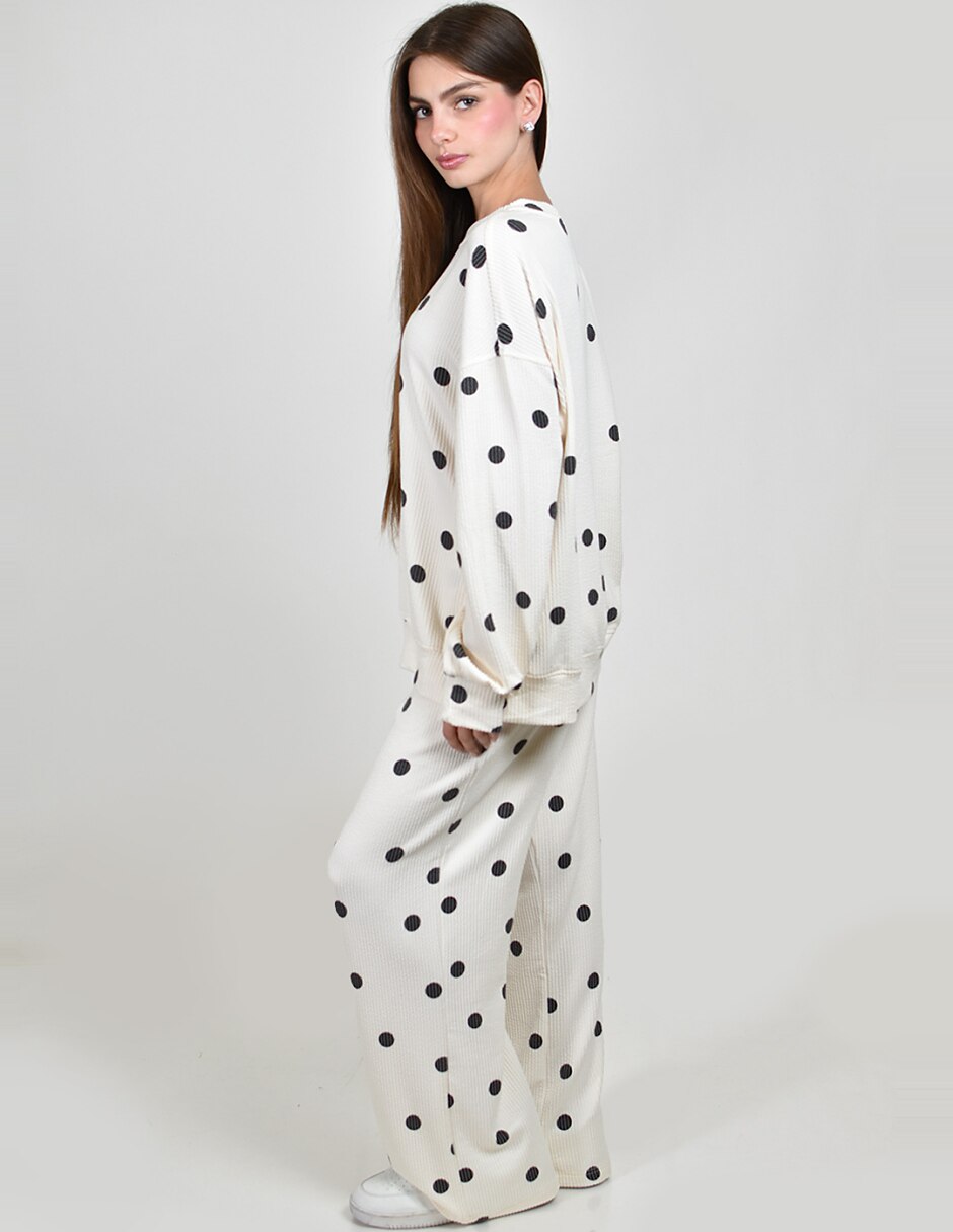 Conjunto casual para mujer 2