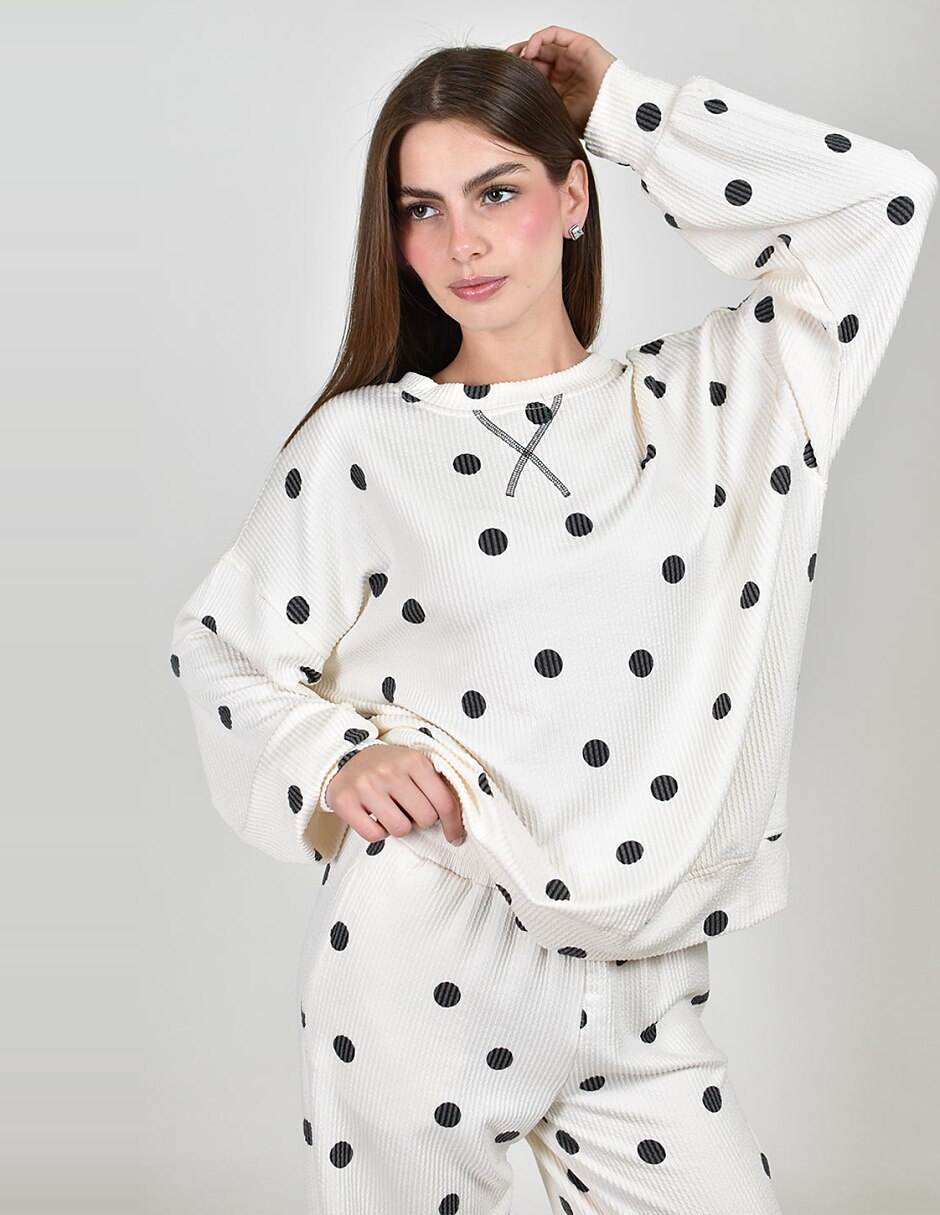 Conjunto casual para mujer 4